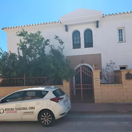 Cortijo Amaya Apartment